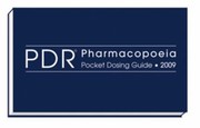 Cover of: 2009 Pdr Pharmacopoeia Pocket Dosing Guide From Pocket To Pointofcare