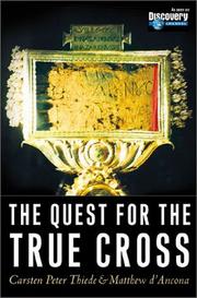 Cover of: The Quest For the True Cross