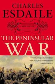 Cover of: The Peninsular War: a new history
