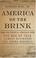 Cover of: America on the brink