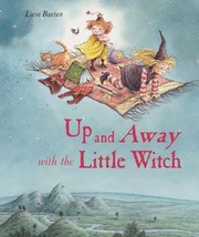 Cover of: Up And Away With The Little Witch by 
