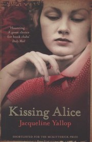 Cover of: Kissing Alice