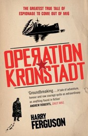 Cover of: Operation Kronstadt