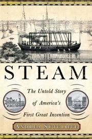 Cover of: Steam by Andrea J. Sutcliffe