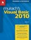 Cover of: Murachs Visual Basic 2010 Training Reference