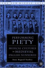 Performing Piety by Anne Bagnall Yardley