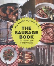 Cover of: The Sausage Book