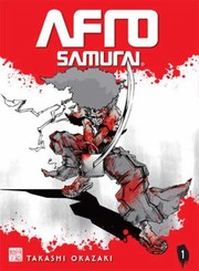 Cover of: Afro Samurai by 