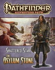 Cover of: The Asylum Stone