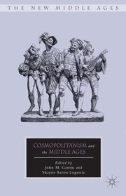 Cover of: Cosmopolitanism And The Middle Ages
