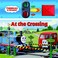Cover of: At The Crossing