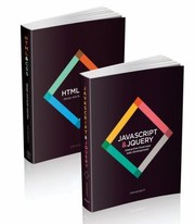 Cover of: Web Design with HTML, CSS, JavaScript and jQuery Set