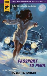 Cover of: Passport To Peril