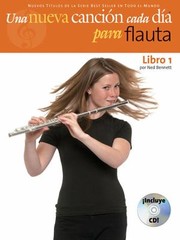 Cover of: Una Nueva Cancin Cada Da Para Flauta