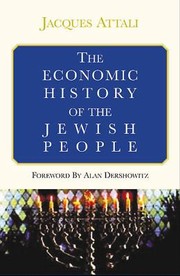 Cover of: The Economic History Of The Jewish People by 