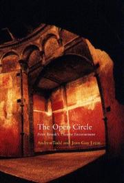 Cover of: The open circle: Peter Brook's theater environments