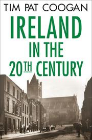 Cover of: Ireland in the twentieth century