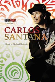 Cover of: Carlos Santana