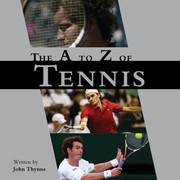 Cover of: The Az Of Tennis