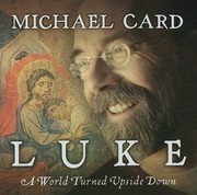 Cover of: Luke A World Turned Upside Down