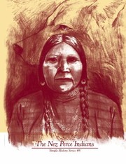 Cover of: The Nez Perce Indians