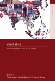 Cover of: Medisia Global Mediation In And Out Of Context