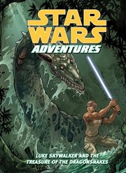 Cover of: Luke Skywalker And The Treasure Of The Dragonsnakes