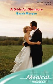 Cover of: A Bride for Glenmore by 