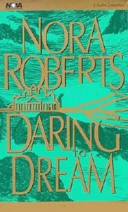 Cover of: Daring To Dream 1 by Nora Roberts