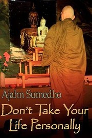 Cover of: Dont Take Your Life Personally