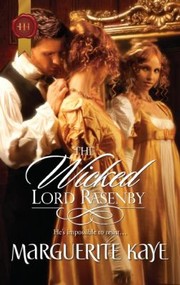 Cover of: The Wicked Lord Rasenby by 