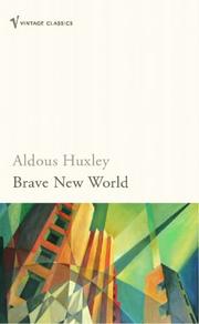 Cover of: Brave New World by Aldous Huxley