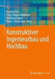 Cover of: Konstruktiver Ingenieurbau Und Hochbau