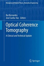 Cover of: Optical Coherence Tomography A Clinical And Technical Update