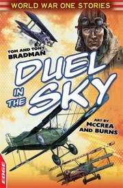 Cover of: Duel In The Sky by 