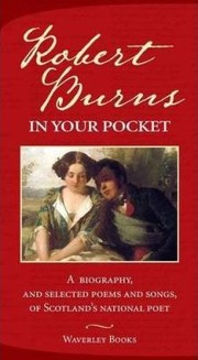 Cover of: Robert Burns In Your Pocket