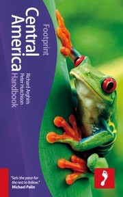 Cover of: Central America Handbook