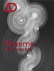 Cover of: Patterns Of Architecture