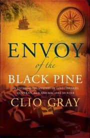 Cover of: Envoy Of The Black Pine by 