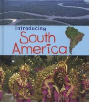 Cover of: Introducing South America