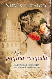 La Pgina Rasgada by Nieves Hidalgo
