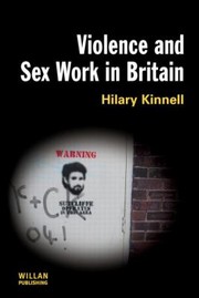 Cover of: Violence And Sex Work In Britain