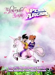 Cover of: The Splendid Magic Of Penny Arcade