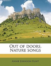 Cover of: Out of Doors Nature Songs