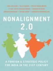 Cover of: Nonalignment 20 A Foreign Strategic Policy For India In The 21st Century
