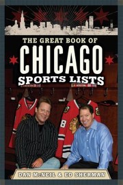 Cover of: The Great Book Of Chicago Sports Lists by 