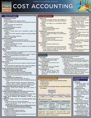 Cover of: Cost Accounting