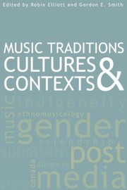 Cover of: Music Traditions Cultures And Contexts by 