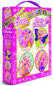 Cover of: Barbie Movie Collection