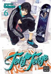 Cover of: Tenjo Tenge